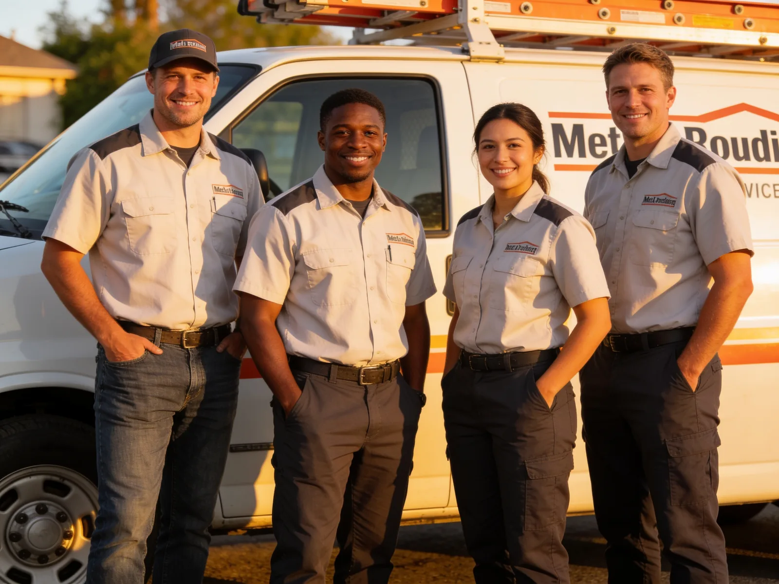Metal Roof Installation company in Tracy, CA